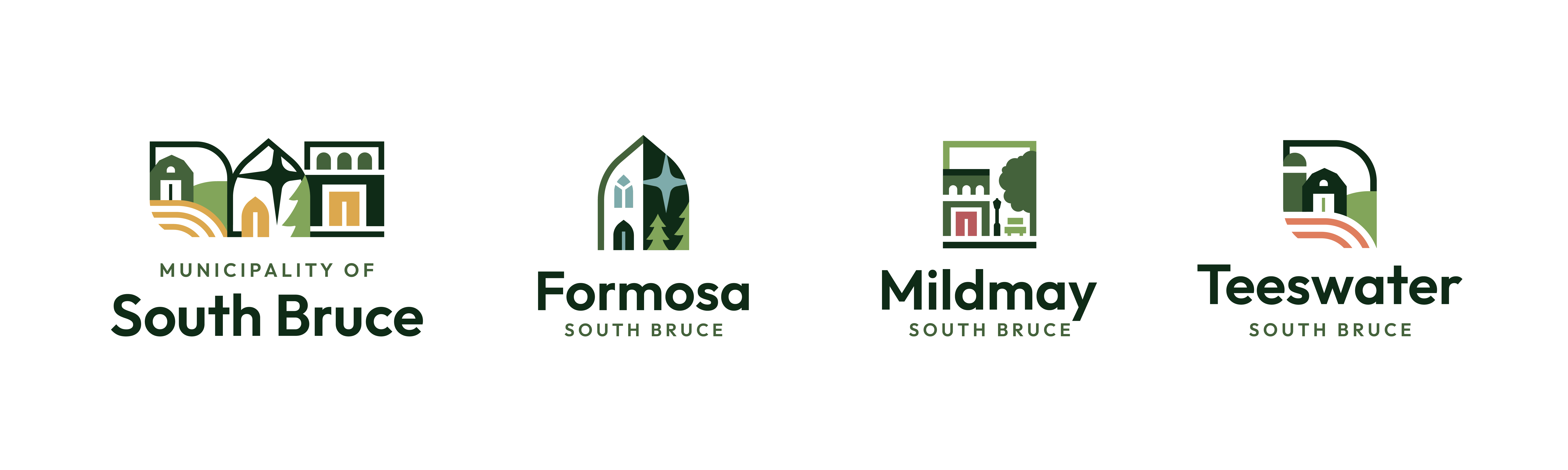 new municipal logo design
