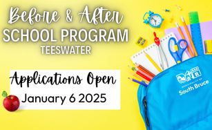 Before and After School Program Notice