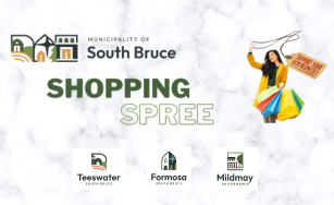 South Bruce Shopping Spree Passport