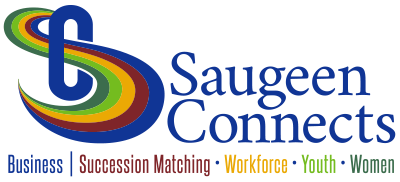 Saugeen Connects Logo